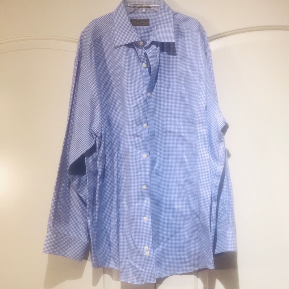 Orvis Signature Collection Men’s Button Down Shirt